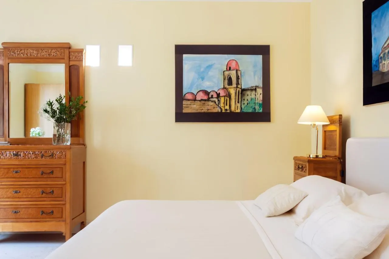 Palazzo Brunaccini Boutique Hotel Palermo
