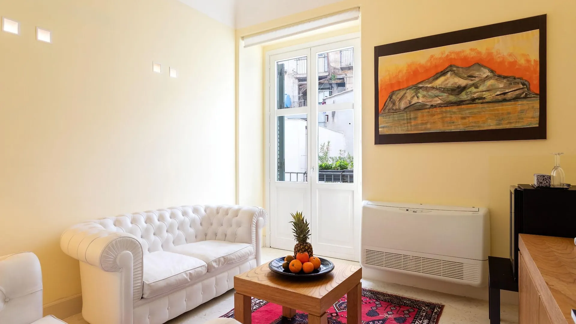 Hotel Palazzo Brunaccini Palermo
