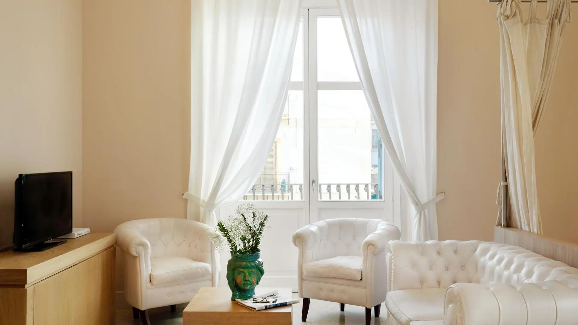 Hotel Palazzo Brunaccini Palermo