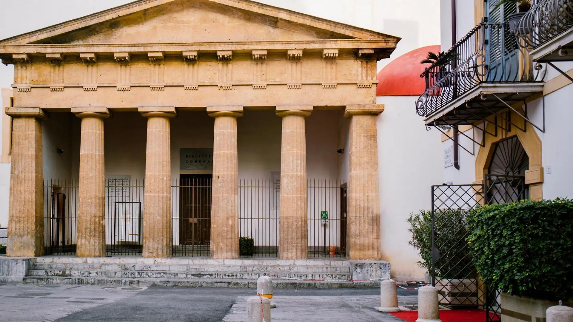 ****  Hotel Palazzo Brunaccini Palermo Italia