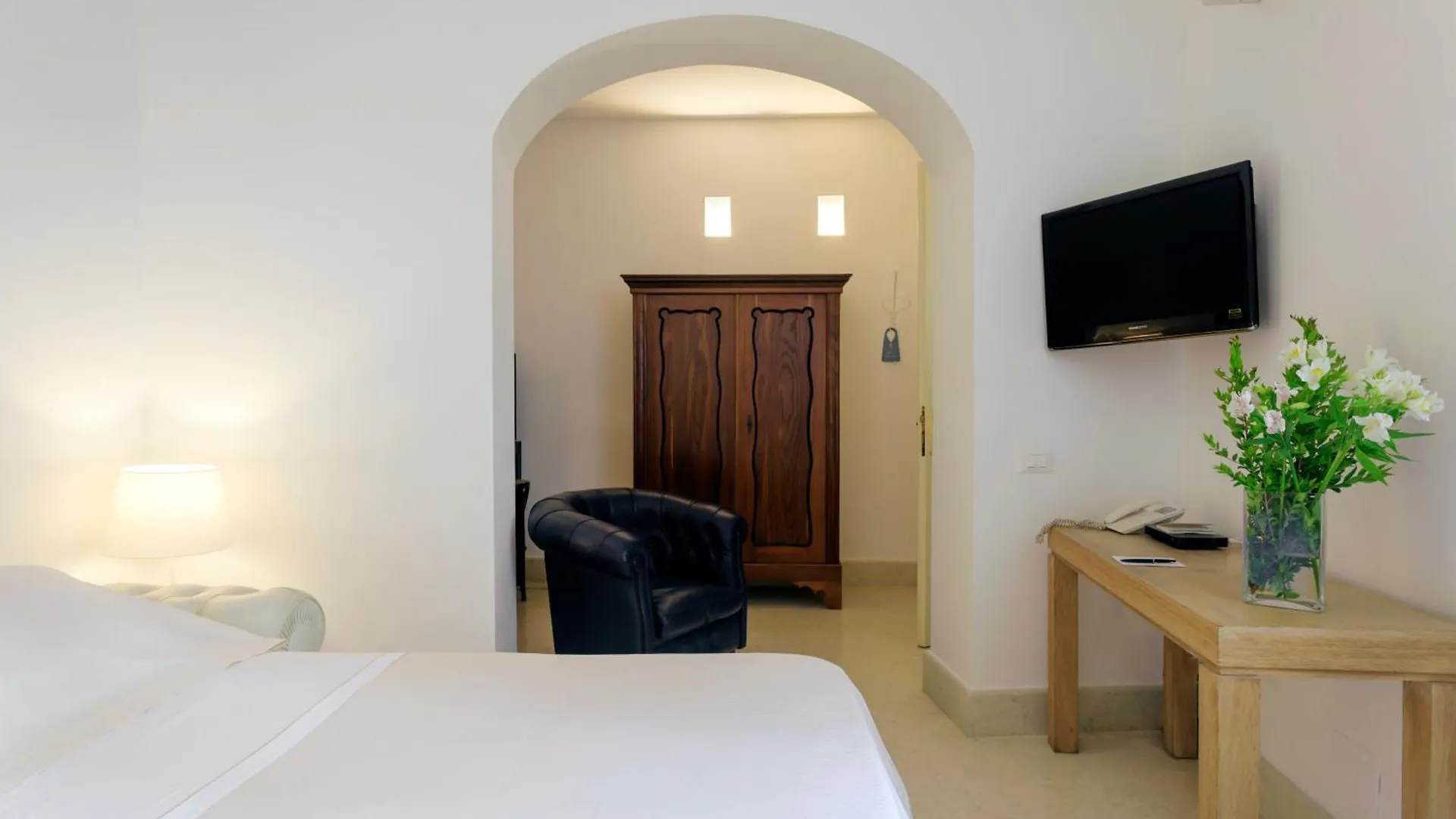 Hotel Palazzo Brunaccini Palermo Italia