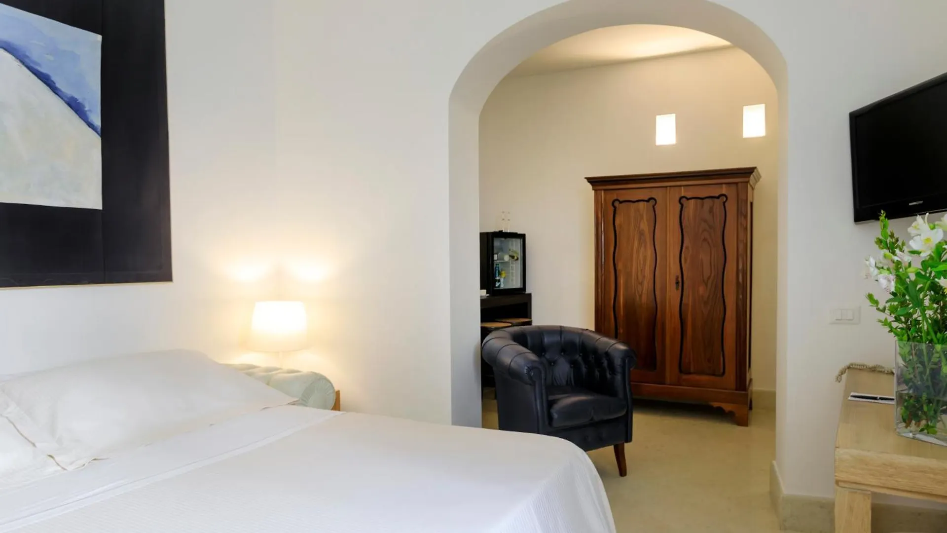 Hotel Palazzo Brunaccini Palermo Italia