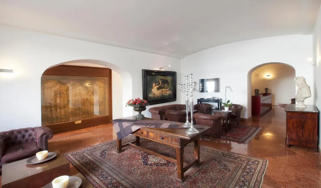 Hotel Palazzo Brunaccini Palermo