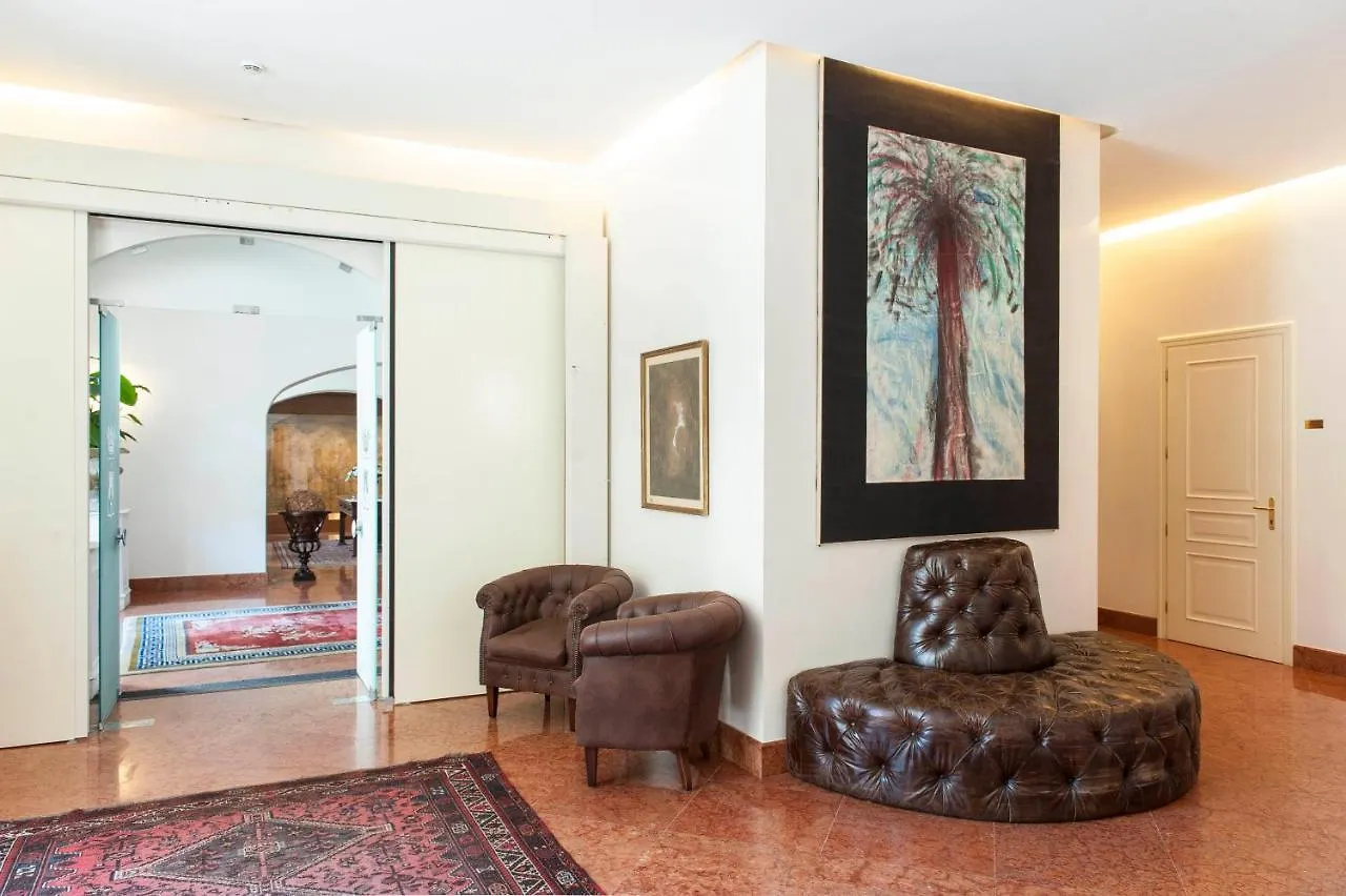 Hotel Palazzo Brunaccini Palermo